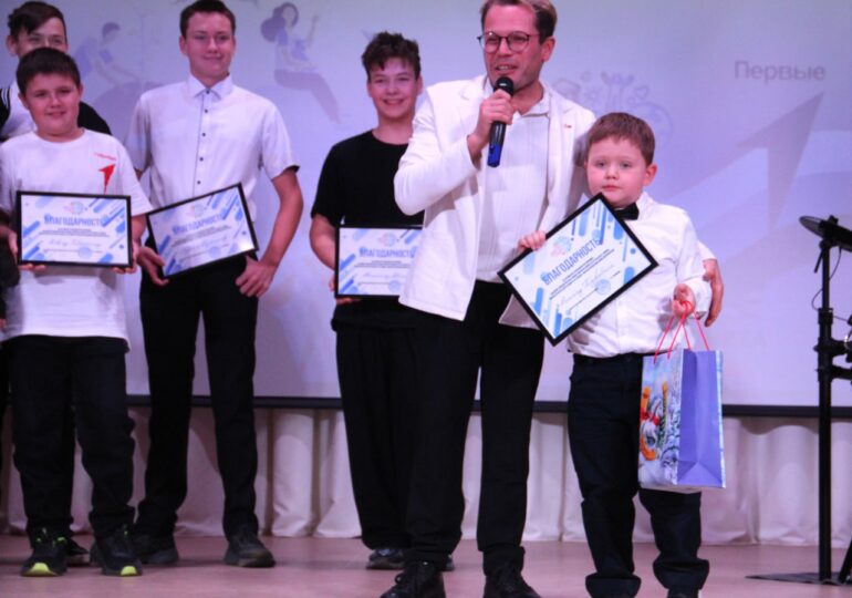 Добровольцы Бузулукского района получили признание за вклад в развитие территории