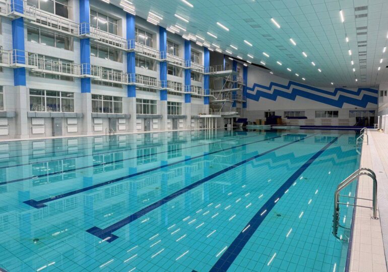 ВСК «Нефтяник» завершает подготовку к открытию