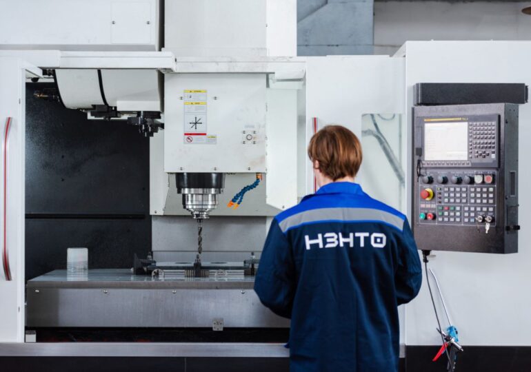 Сегодня состоялась ознакомительная встреча с руководством ООО «НЗНТО»