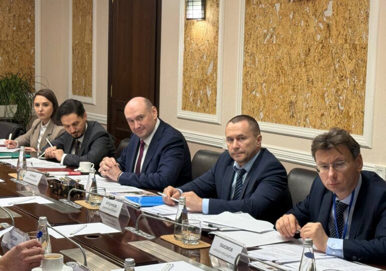 В Оренбуржье создадут межуниверситетский образовательный кампус