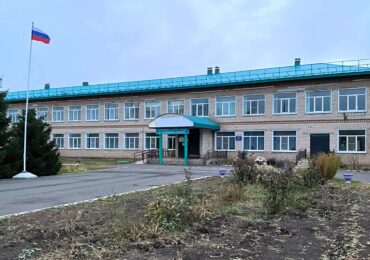 Државинской школе в Бузулукском районе исполняется 160 лет