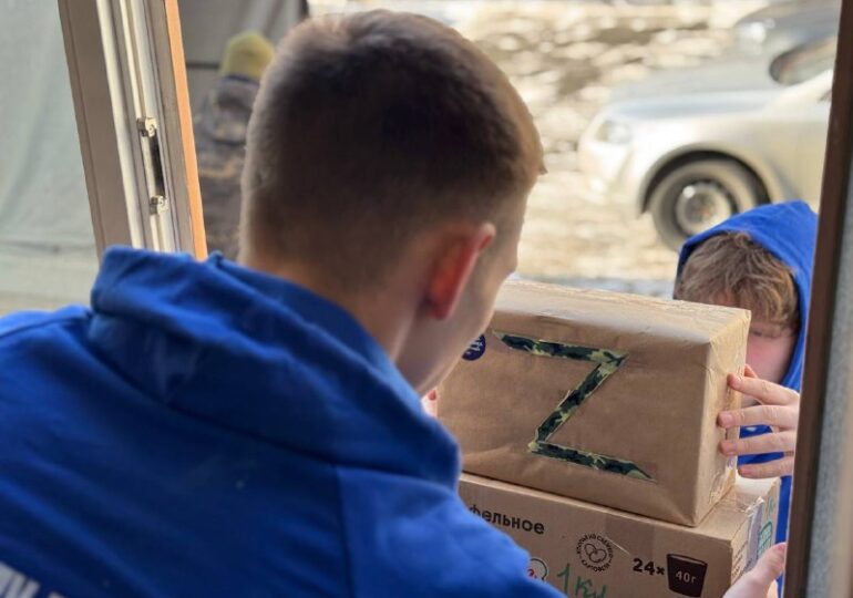 «Тепло для Героя»: подарки на передовую из Оренбуржья доставят к 23 Февраля