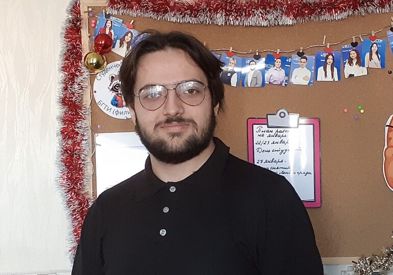 «От сессии до сессии»: как живёт новое поколение студентов БГТИ