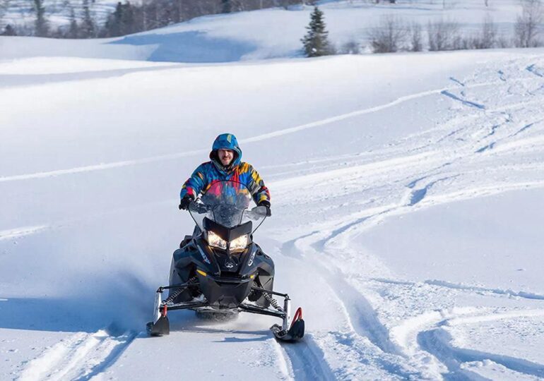 Оренбуржцы примут участие в масштабной снегоходной экспедиции «Весь Урал»