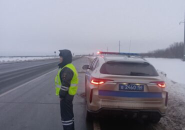 В Бузулуке подвели итоги операции «Невод»