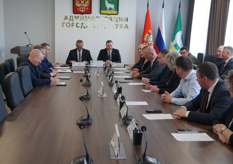 В Бузулуке утвердили дополнительную выплату для заключивших контракт на военную службу