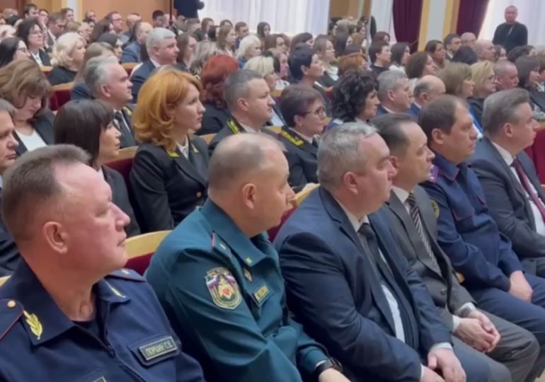 В 2025 году судами Оренбуржья рассмотрено более 470 тысяч дел