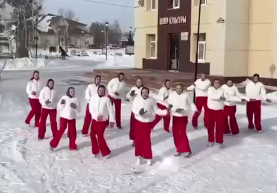 «Все народы в одном ритме танца». Оренбуржье запускает флешмоб