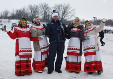 День охотника прошёл в Бузулукском районе