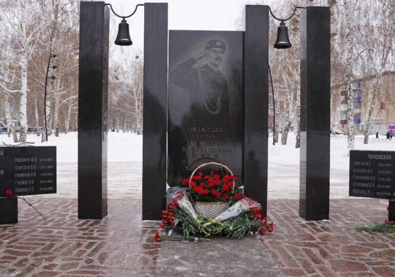 В Бузулуке пройдут памятные мероприятия ко Дню воинов-интернационалистов