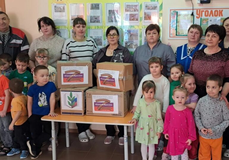 Посылки из Бузулукского района отправились участникам акции «Тепло для Героя»