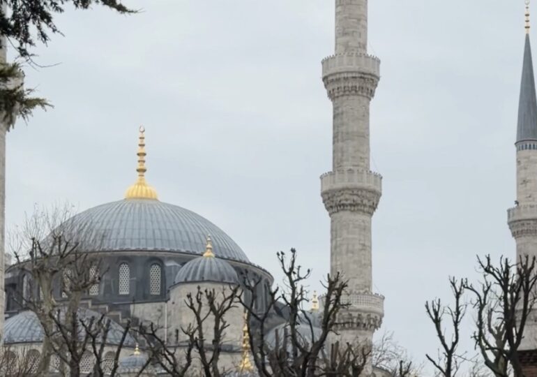 У мусульман Оренбургской области начался священный месяц Рамадан
