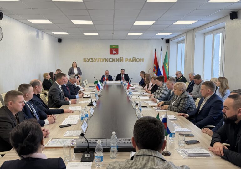 В Бузулукском районе расширили меры поддержки участников СВО