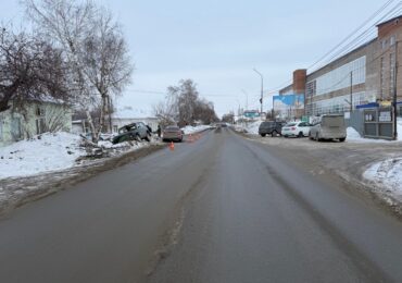 Пять человек пострадали в ДТП в Бузулуке