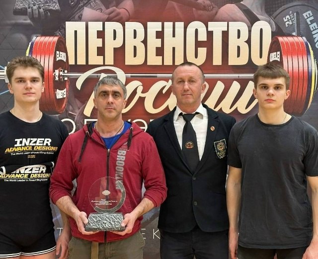 Бузулукские спортсмены получили звание «Мастер спорта России»