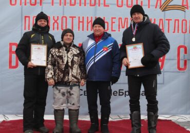 В Бузулукском районе прошли соревнования по охотничьему биатлону в поддержку участников СВО