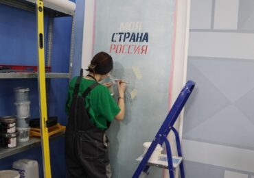 В Бузулукском строительном колледже работают восемь площадок чемпионата «Профессионалы»