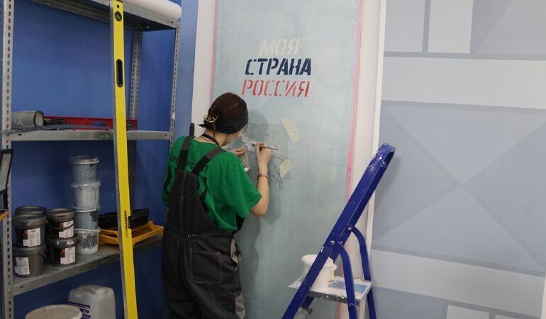 В Бузулукском строительном колледже работают восемь площадок чемпионата «Профессионалы»