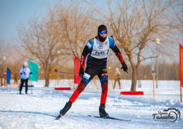 В Бузулуке пройдёт Всероссийская массовая гонка «Лыжня России»