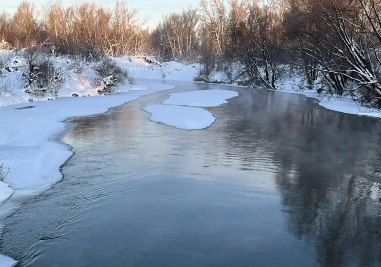 В Бузулуке с 2 по 10 марта проведут сброс воды с водохранилищ