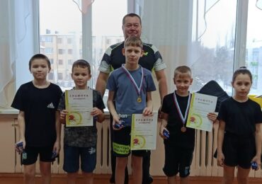 Тренер по настольному теннису, который учит побеждать: история бузулуличанина Александра Трубчанинова