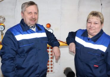 Свечниковы – трудовая династия