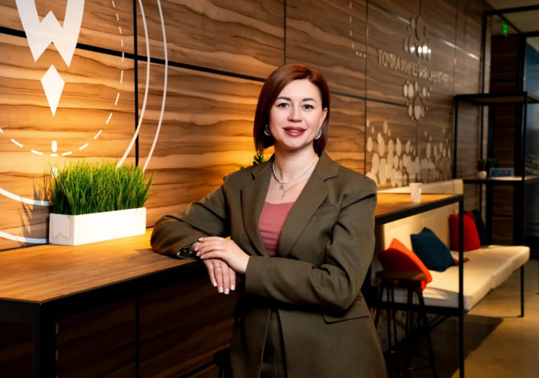 Руководителем центра «Мой бизнес» Оренбургской области назначена Ольга Жуковская