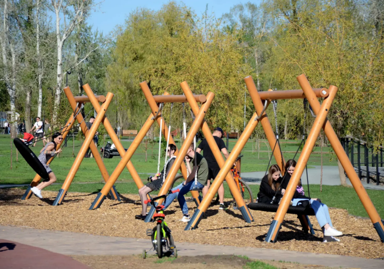 Жители Оренбуржья могут предложить территории для обновления в 2027 году