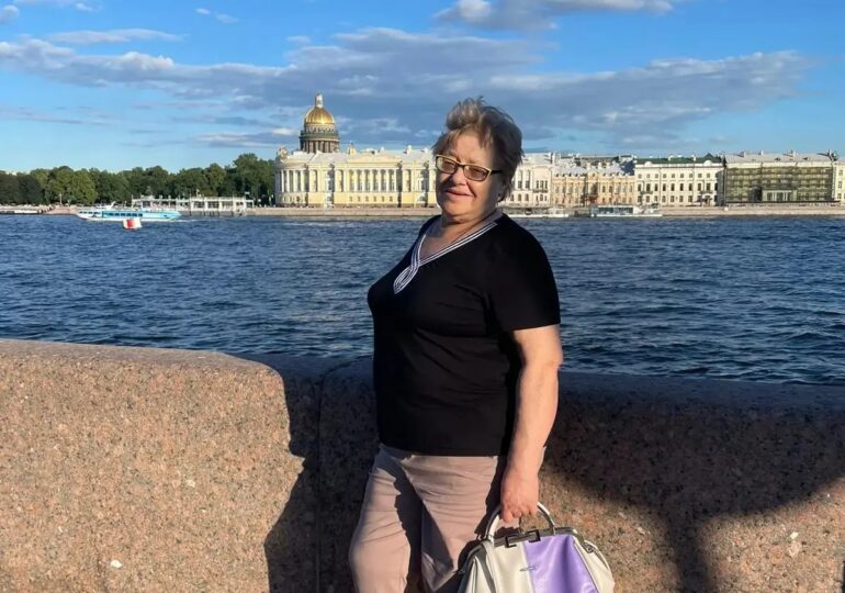 Педагог по призванию: Светлана Карханина из Бузулука отметила 80-летний юбилей