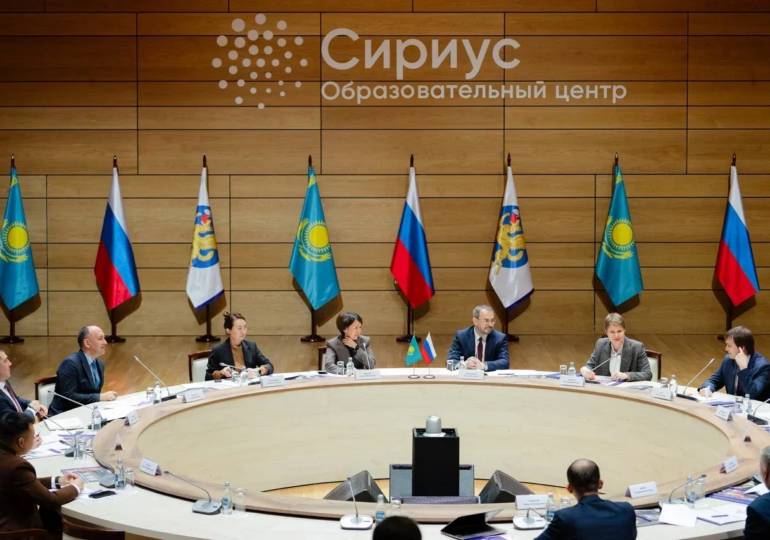 ОГУ и Западно-Казахстанский университет будут работать по программе двойных дипломов