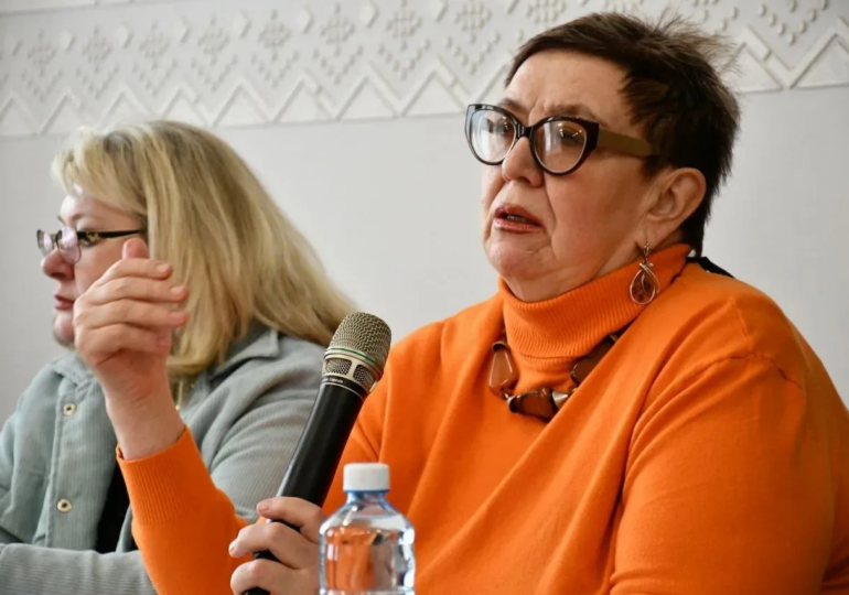 В Оренбургской области прошла открытая дискуссия «Один спектакль - много взглядов»