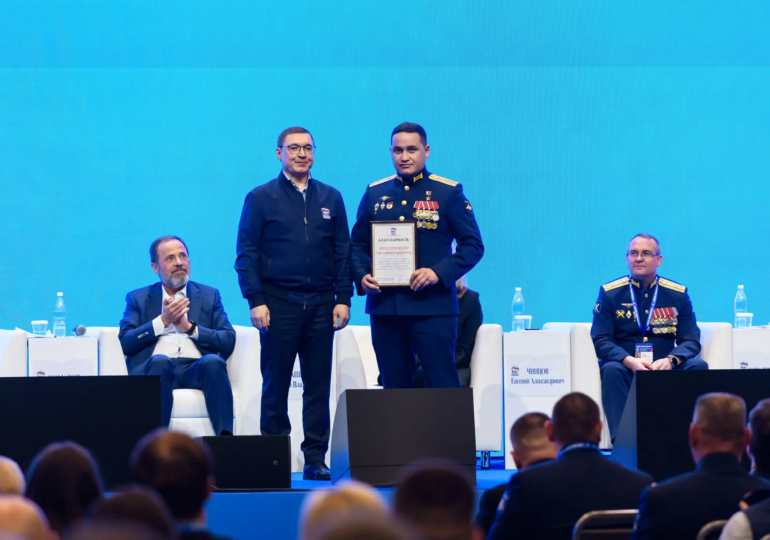 На окружном форуме «Единой России» оренбуржцы поделились опытом по поддержке детей и молодежи