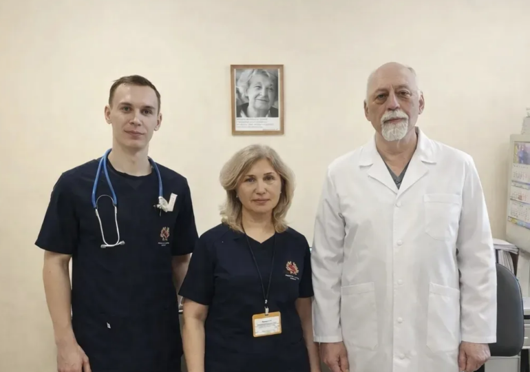 В Оренбурге в областной детской больнице спасли ребенка с двумя редкими болезнями почек