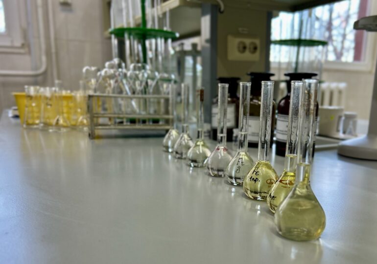 В Бузулуке введён временный режим гиперхлорирования питьевой воды