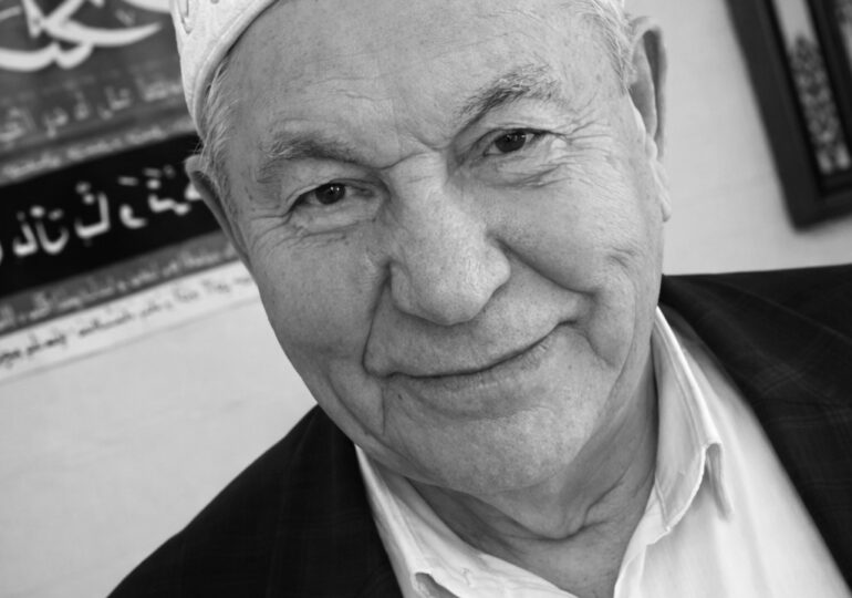 На 76-м году жизни ушёл из жизни Ахмеров Ахсан Хасанович из Бузулука