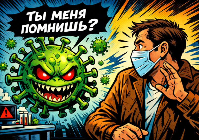 11 марта — день объявления пандемии коронавируса в мире. Это было 6 лет назад