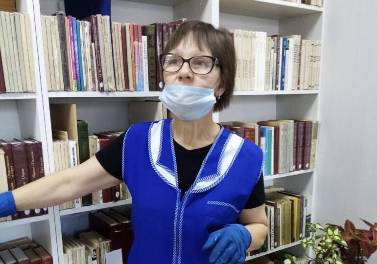 Школа держится не только на учителях