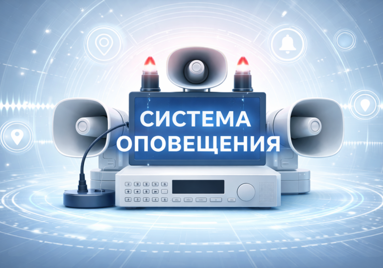 4 марта в 10:40 в Бузулуке пройдёт учебная проверка системы оповещения
