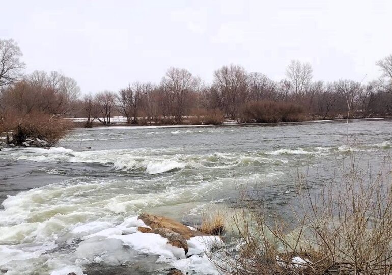 Как Бузулукский район готовится к паводку-2026
