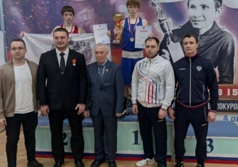 Бузулукский спортсмен Сергей Гранкин стал победителем первенства ПФО по боксу