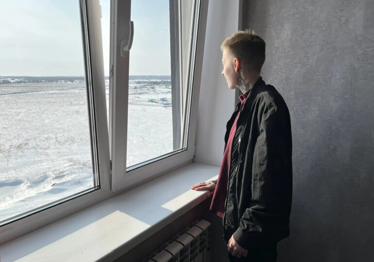 Пять бузулучан из числа детей-сирот получили ключи от новых квартир