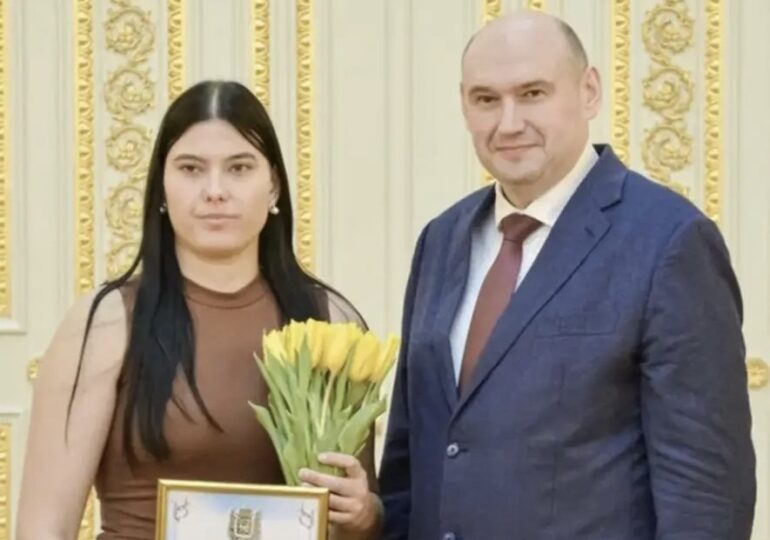 Татьяна Горюшина и Юрий Атанов удостоены Губернаторской премии