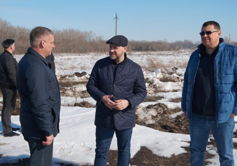 Владимир Песков рассказал о паводковой ситуации в Бузулуке