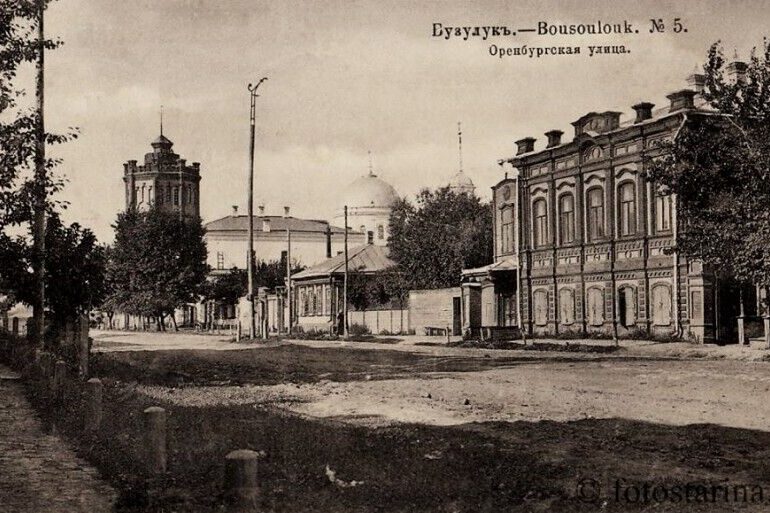 Дом Загорских: история здания, которое стало «Содружеством» в Бузулуке