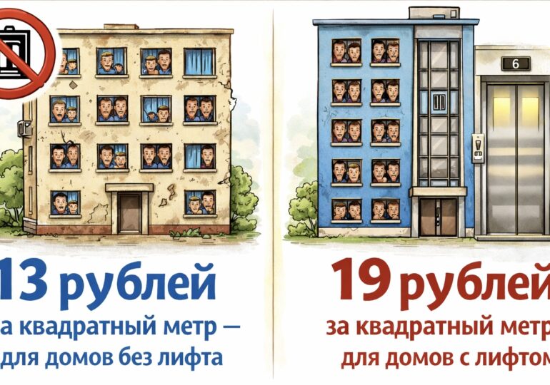 В редакцию поступил вопрос: почему ремонтируют фасад, а не инженерные сети?инженерными сетями