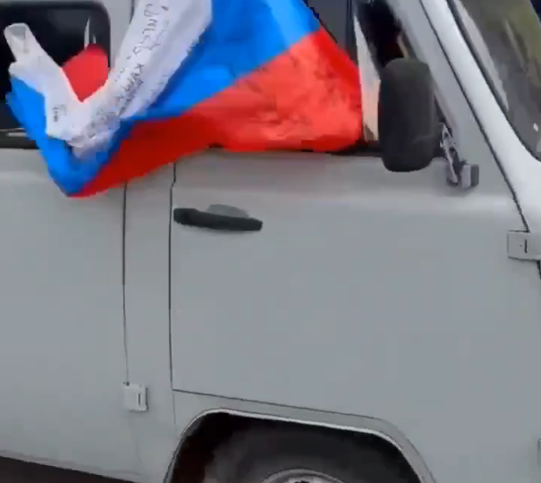 Из Бузулука бойцам СВО отправили мотоцикл и УАЗ