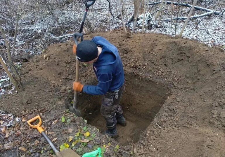 В Бузулуке продолжаются поиски местонахождения первой крепости