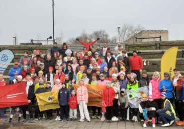 Проект «5 вёрст» открыл новый беговой сезон 2026 в Бузулуке