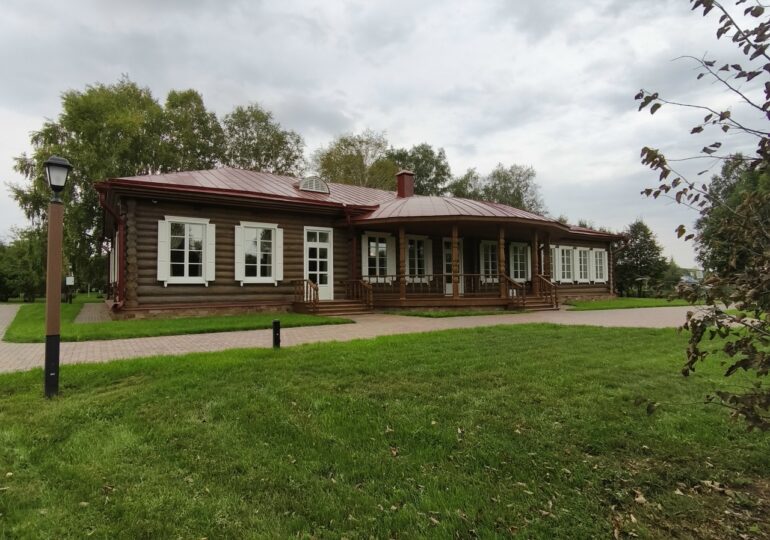 Аксаковские выходные