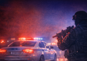 В Оренбуржье убили полицейского